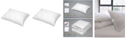 Enchante Home Down Alternative Microfiber Pillow 2-Pack, Queen